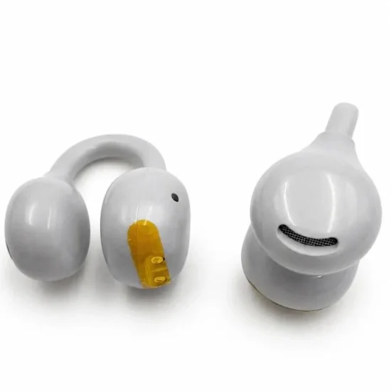Oteeto Earbuds Air Clip Gray
